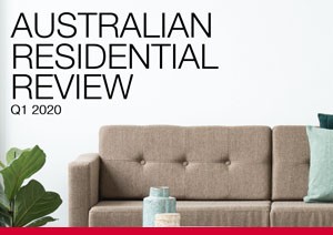 Australian Residential Review-Q1 2020 | KF Map – Digital Map for Property and Infrastructure in Indonesia